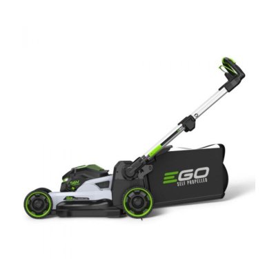 EGO POWER+ Tondeuse autotract&eacute;e EGO 55 cm, id&eacute;ale pour 2000 m&sup2;, sans batterie ni chargeur - LM2230E-SP 