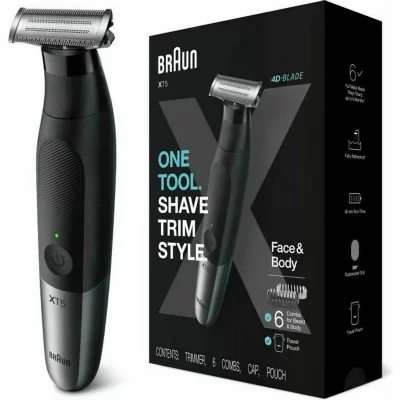 BRAUN Tondeuse  Series X XT 5200 