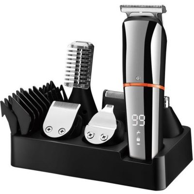 SURKER Tondeuse Cheveux HATTEKER SK-525 Or 