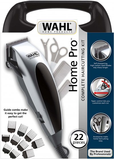 WAHL Tondeuse cheveux  Homepro clipper in handle case 