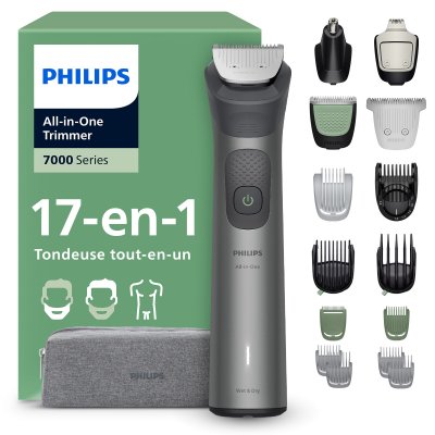 PHILIPS Tondeuse de precision rechargeable - MG7941/15 - 