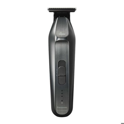 PANASONIC Tondeuse de pr&eacute;cision The Barikan 0.3mm 2 vitesses lith 150g Silver