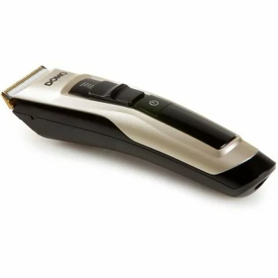 DOMO ELEKTRO Tondeuse digitale pro DOMO - Barbe et Cheveux - 6 peignes - DO1091TD