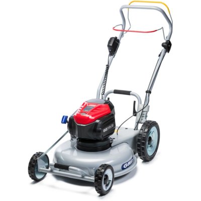 GRIN Tondeuse &Eacute;lectrique &agrave; batterie  BM53A-82V - Cramer - 53 cm - Lithium ion - 82 v