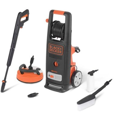 BLACK & DECKER Tondeuse Electrique  bxpw2000pe 2000 W 230 V 220-240 V
