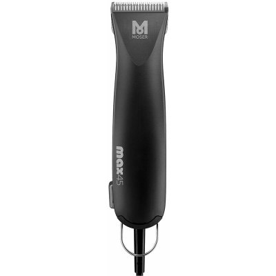 SARTORE Tondeuse Electrique Max45 1245-0077 45W Filaire Acier Inoxydable Noir