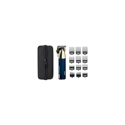 BABYLISS Tondeuse homme  E992E Super-X M&eacute;tal Or et Bleu