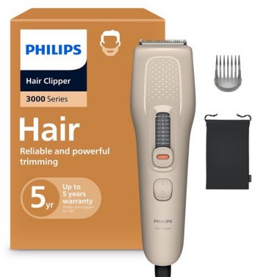 PHILIPS Tondeuse homme  HC3734/15 Beige