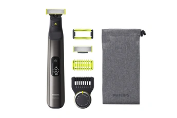 PHILIPS Tondeuse homme  QP6550/15 ONE BLADE PRO barbe+corps