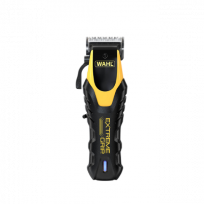 WAHL Tondeuse homme  Extreme Grip Cordless Noir Jaune