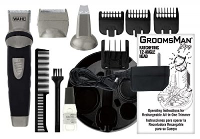 WAHL Tondeuse homme  GROOMSMAN BODY 9953-1016