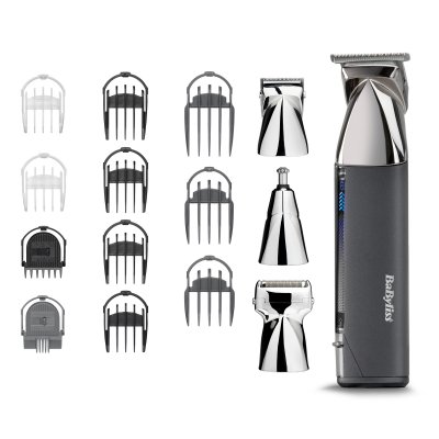 BABYLISS Tondeuse multi usages  MT996E Super-X Metal Series 