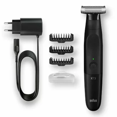 BRAUN Tondeuse multi usages  S&eacute;rie XT 3100 Multicolore 