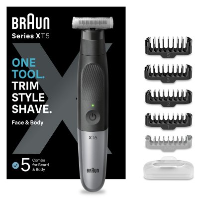 BRAUN Tondeuse multi usages  Series X XT5100 Multicolore 