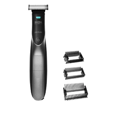 CECOTEC Tondeuse pour barbe  Bamba PrecisionCare 7500 Power Blade