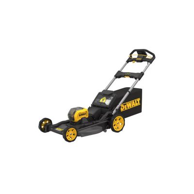 DEWALT Tondeuse pouss&eacute;e FlexVolt sans fil - 54V - - 53 cm - Sans batterie - DCMWP500N-XJ 