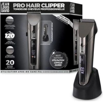 JEAN LOUIS DAVID Tondeuse pro hair clipper -  JEA3701056399601