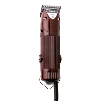 OSTER Tondeuse Professionnelle Golden A5 2 Vitesses - Pour Chien Et Chat