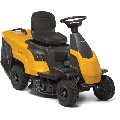 STIGA Tondeuse Rider autoport&eacute;e  COMBI 166 - Moteur 224 cm3 - Largeur de coupe 66 cm