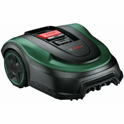 BOSCH Tondeuse robot connect&eacute;e  Indego S+ 500 jusqu'&agrave; 500m&sup2;