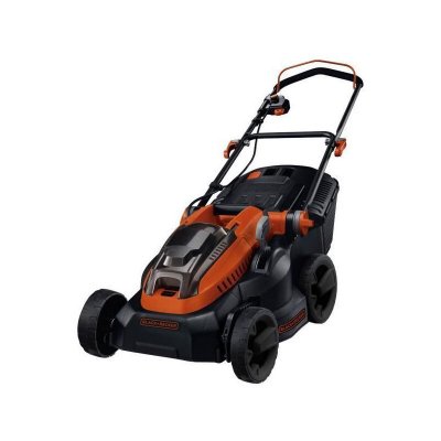 BLACK & DECKER Tondeuse sans fil Black+Decker 38 cm 36V