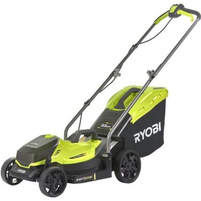 RYOBI Tondeuse sur batterie  ONE+ OLM1833B 18V, l.33 cm, sans batterie