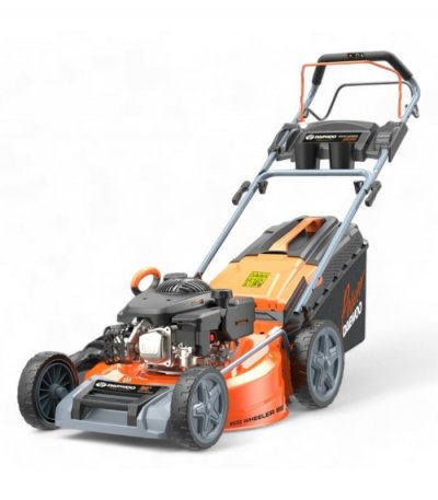 DAEWOO Tondeuse thermique autotract&eacute;e 173 cc 51cm coupe mulching  DLM5100SP 