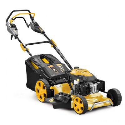 NEMURA Tondeuse thermique autotract&eacute;e 196cm3  - Coupe 53cm - Avec Variateur de Vitesse
