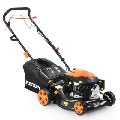 FUXTEC Tondeuse thermique autotract&eacute;e 42cm 146cc -  FX-RM4346 - 3,5CV Easy Clean