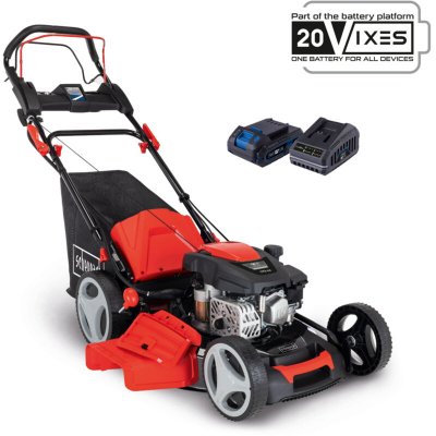 SCHEPPACH Tondeuse thermique autotract&eacute;e  3 kW - 51 cm- MS173-51E