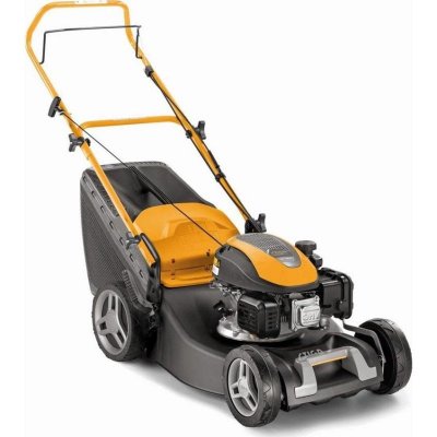 STIGA Tondeuse thermique pouss&eacute;e  Collector 43 - 123cc - 41cm - R&eacute;glage centralis&eacute;