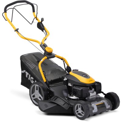 STIGA Tondeuse thermique  Combi 753 V - 167cc - 51cm - Variateur de vitesse