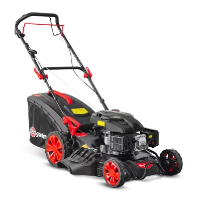 Tondeuse thermique tract&eacute;e 173 CC - 508mm avec &eacute;jection lat&eacute;rale et mulching