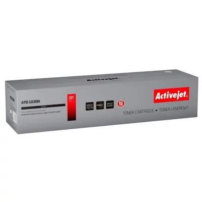GENERIQUE Toner activejet atb-1030n noir 1000 str. brother tn-1030 tn-1050 action expacjtbr0047