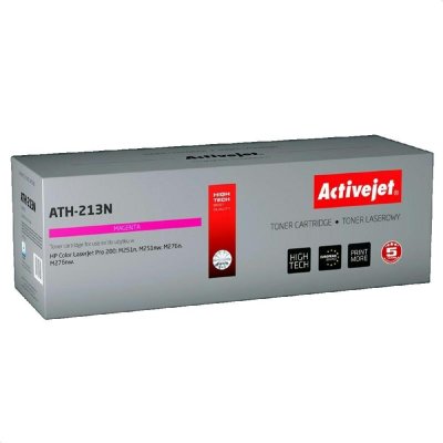 ACTIVEJET Toner  ath-213n magenta 1,800 str. hp cf213a (131a), canon crg- action expacjthp0164