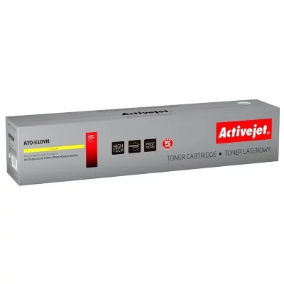 ACTIVEJET Toner  ATO-510YN / OKI 44469 