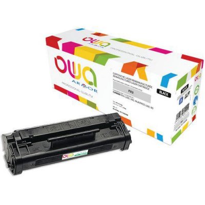 OWA Toner Armor compatible canon fx3 noir