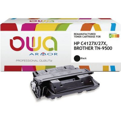 OWA Toner Armor compatible HP C4127X noir