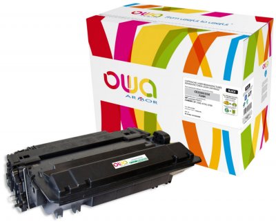ARMOR Toner  compatible HP ce255x noir