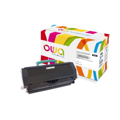 OWA Toner Armor compatible lexmark 0e260a21e noir