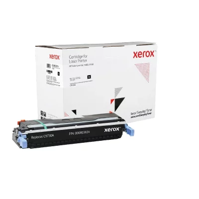 XEROX Toner Black Cartridge Equivalent to HP 645A