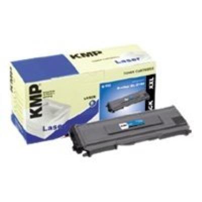 KMP Toner Brother TN-2120 Compatible ca.5000 Seiten B-T22