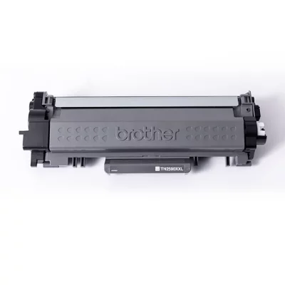 BROTHER Toner  tn-2590xxl noir gris 