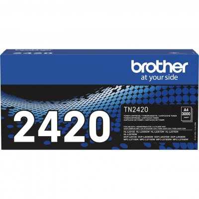 BROTHER Toner  TN2420 Noir Noir 