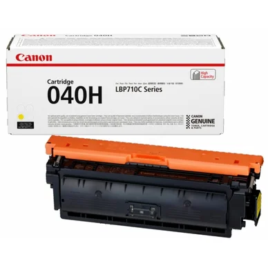 CANON Toner  0455C001 040HY - Yellow