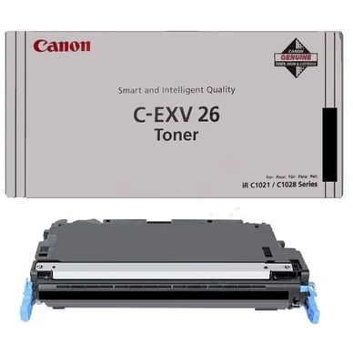 CANON Toner  1660B006 C-EXV 26 - Noir