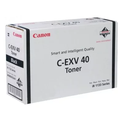 CANON Toner  3480B006 C-EXV40 - Noir
