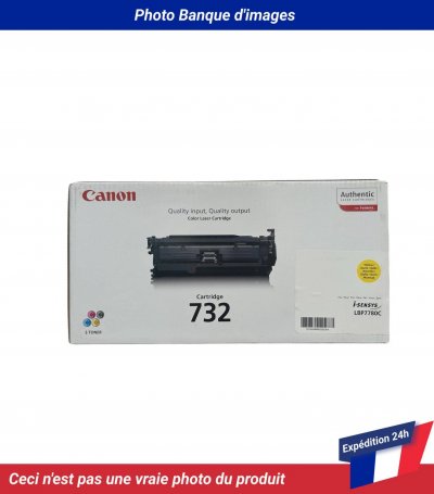 CANON Toner  6260B002 732 - Yellow