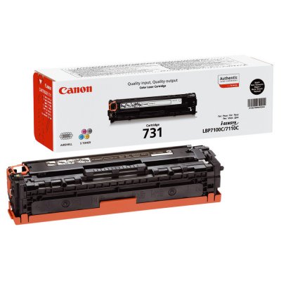 CANON Toner  6272B002 N&deg;731 - Noir