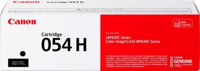 CANON TONER/CARTRIDGE 054 H BK